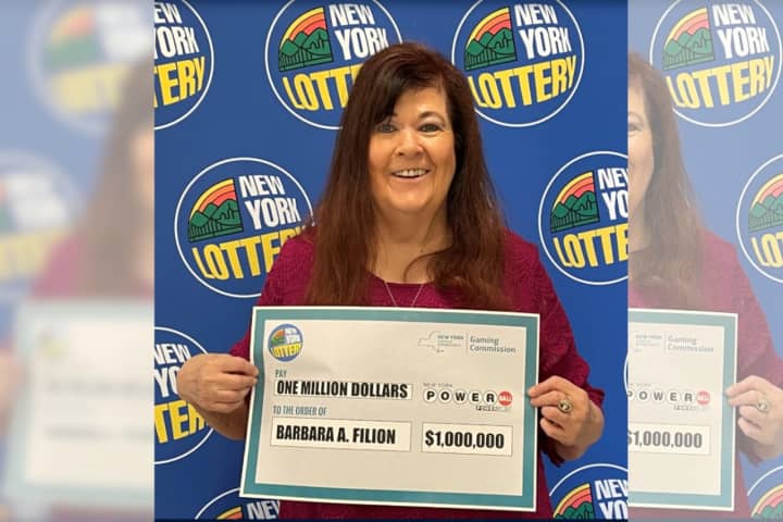 Jackpot! $1,000,000 Powerball Prize Claimed By NY Woman