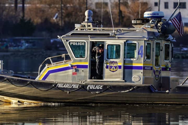 'Decomposing' Body Pulled From Delaware River, Police Say