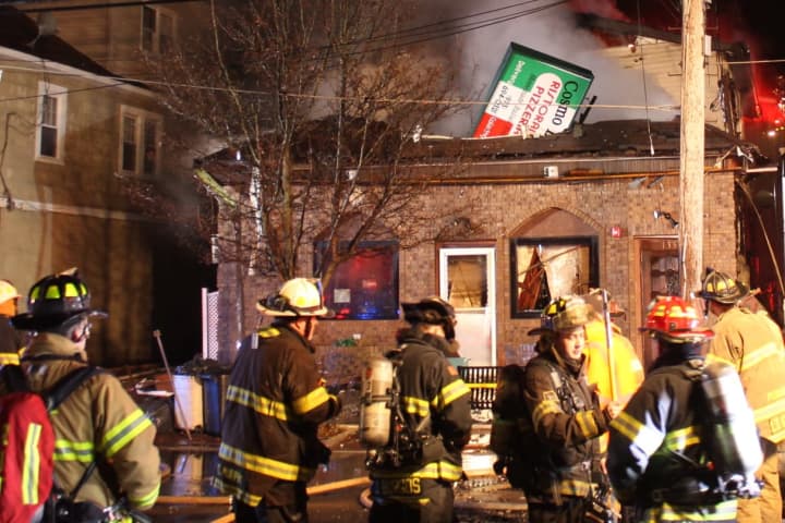 Fire Destroys Popular Morris County Pizzeria