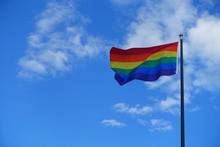 Suffolk County Man Facing Hate Crime Charges For Stealing Pride Flags, Police Say