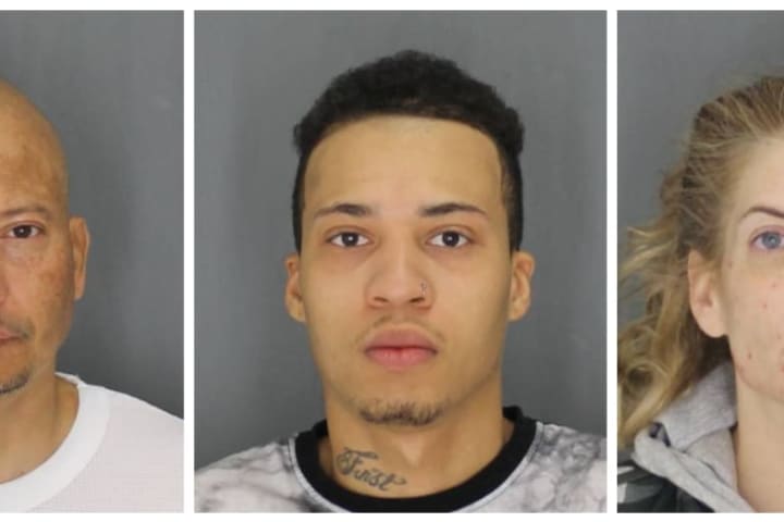Three Nabbed On Drug, Other Charges During Orange County Probation Sweep