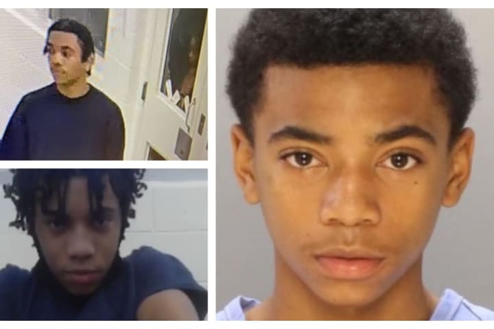 Teen Prisoner Escapes Police Custody In Philadelphia: Authorities