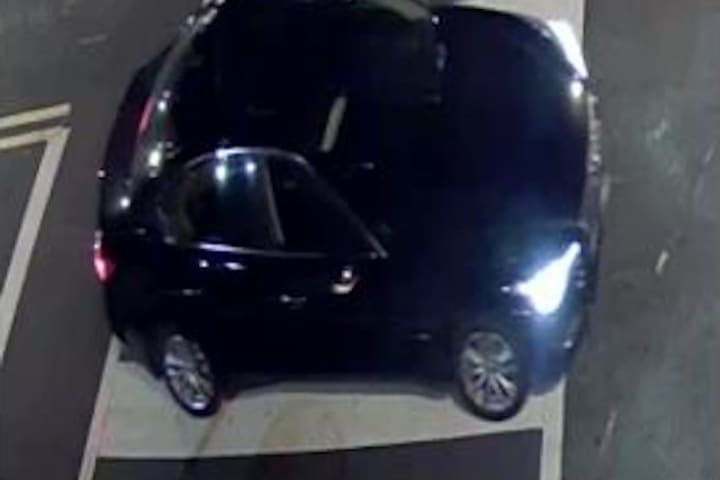 Photo Released Of Black Infiniti Linked To Mass Northwest DC Shooting
