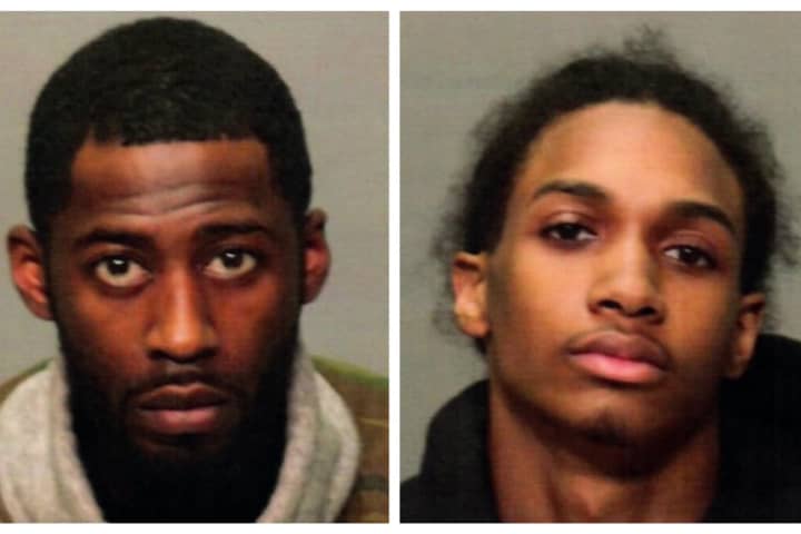 Duo Accused Of Stealing Thousands In Items From Greenwich Avenue Business Caught After Chase