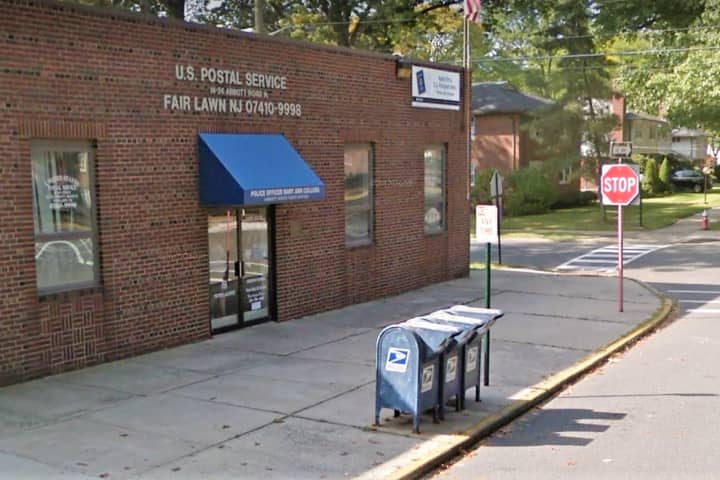 He Did It Again: Fair Lawn Detective Makes Another Arrest In Mailbox Check-Theft Spree