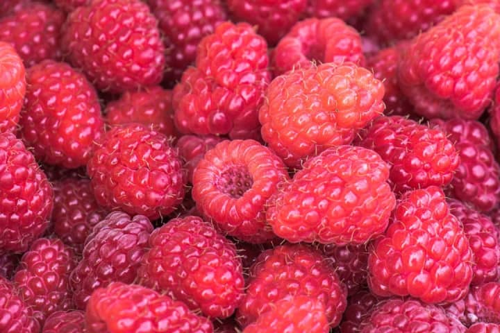Frozen Raspberries Recalled Due To Possible Hepatitis A Contamination