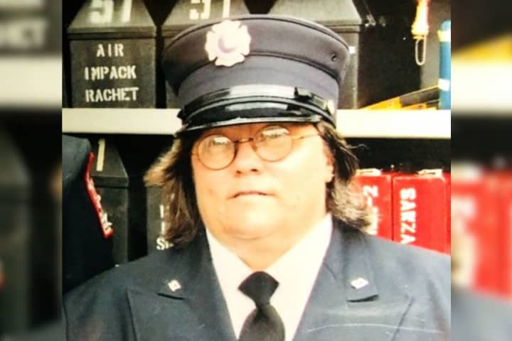 Reenie Martin, Longtime Delco Firefighter And 'Trailblazer,' Dies At 61