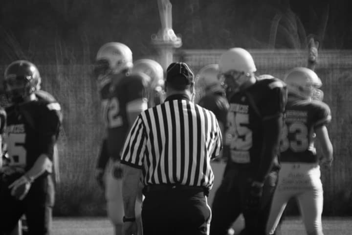 PA HS Football Player Charged With Felony For Attacking Referee