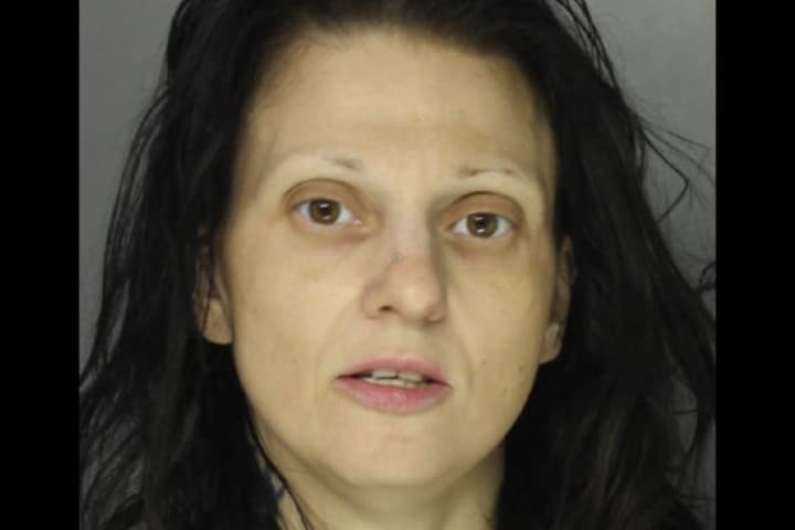 Mom Of 4 Who Beat Children With Stick Arrested On Warrant: Police