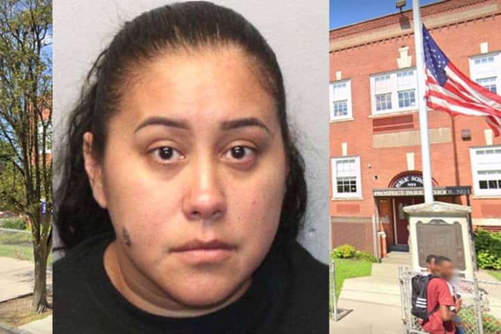 Woman Charged With Threatening To Blow Up NJ School