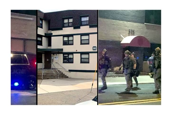 STANDOFF-ISH: Barricaded Hackensack Man, 21, Seized By SWAT For Second Time In 6 Weeks