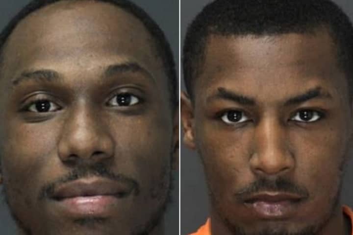 Accused Newark Car Thieves Nabbed In Bergen County