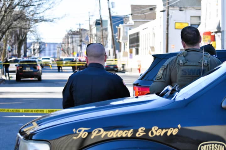 Paterson Man, 62, Critical After Second Multi-Victim City Shooting In A Little Over 24 Hours