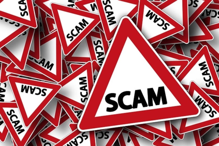 New Alert For Scams Issued By Police In Fairfield County