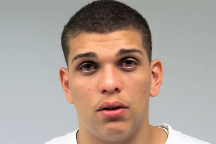 Allendale Ex-Con Captured After Breaking Into Woman’s Home, Furiously Fighting Police