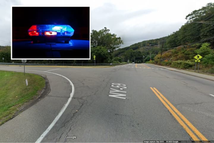 Spring Valley Man Struck, Killed By Pickup Truck On  Route 59 In Hillburn