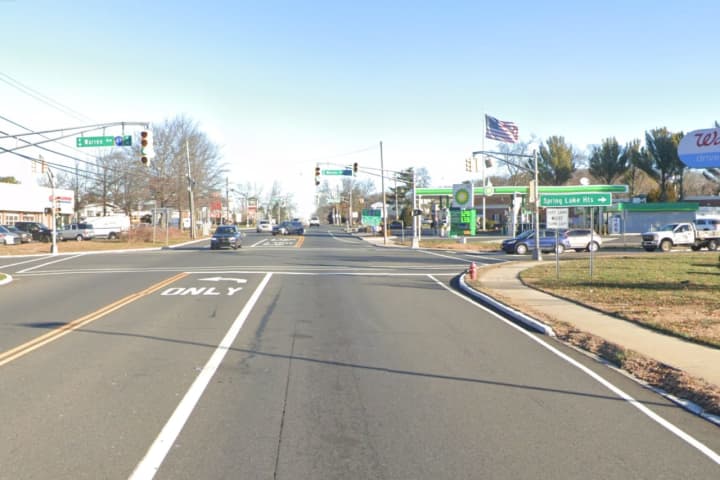 Pedestrian Crash Shuts Down Route 35 Along Jersey Shore