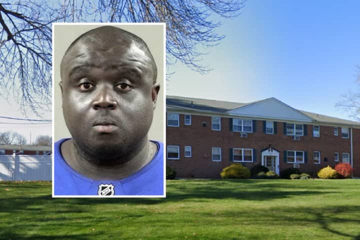 Police: NJ Man Strangles Roommate With Bare Hands, Charged With Murder