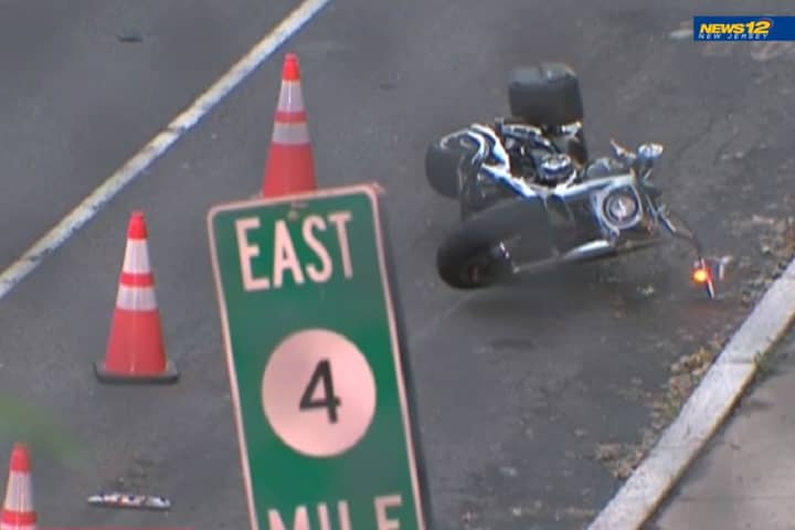 Authorities ID Motorcyclist Killed In Route 4 Crash With Deer