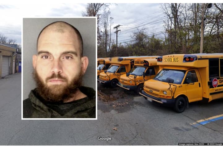 Convicted Killer Charged With Swiping Catalytic Converters From NJ School Buses