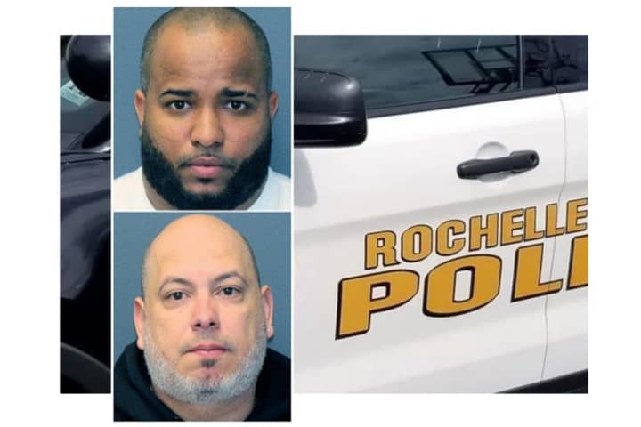 Rochelle Park Detectives Seize Kilo Of Coke, Bust NYC Duo Off Highway