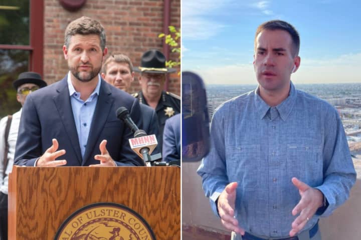 Rep. Pat Ryan Edging Out Republican Colin Schmitt In NY’s 18th District Race (Developing)