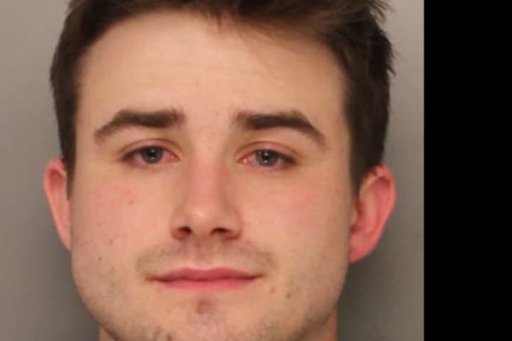 Man Charged With DUI After Striking Police Car, Fleeing Scene In West Chester