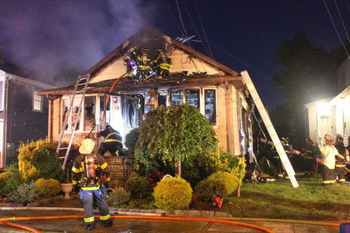 TWO DEAD: Senior Homeowner, Daughter's BF Killed In NJ House Fire