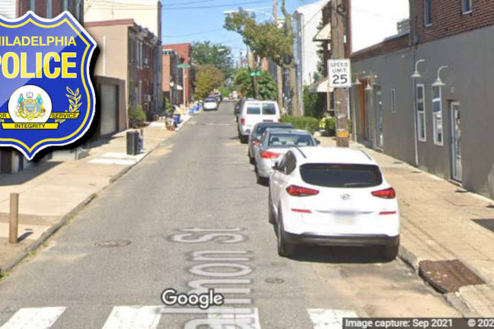 75-Year-Old Woman Shot In Face: Philadelphia Police