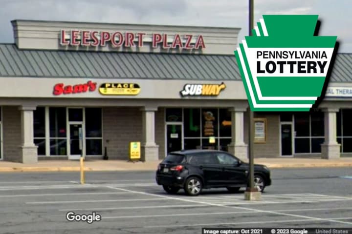 Newly Minted Millionaire! Big Winning Lotto Ticket Sold In Berks County