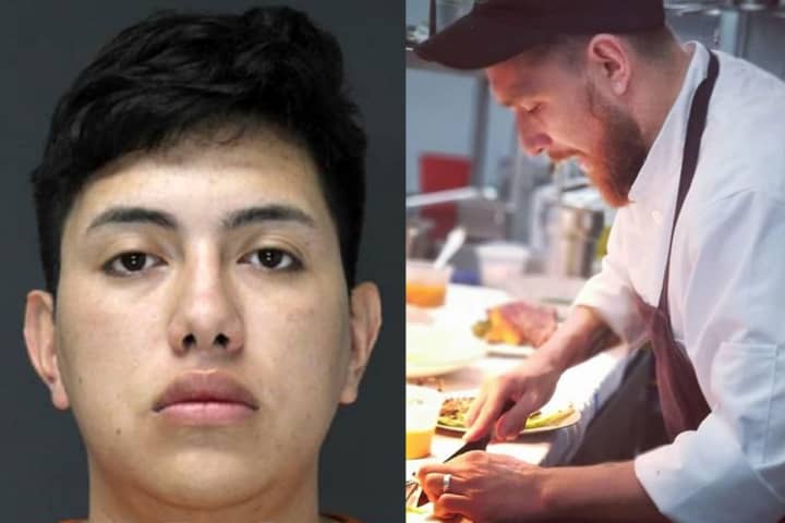 ICE Puts Hold On Hudson Man Jailed In Brutal Stabbing Death Of Popular Bergen County Chef