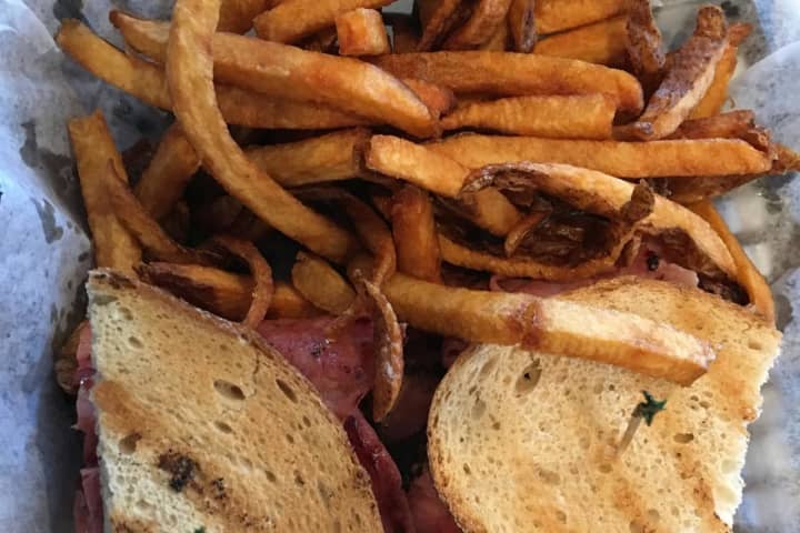 These Are Popular Spots For Pastrami Sandwiches In Westchester