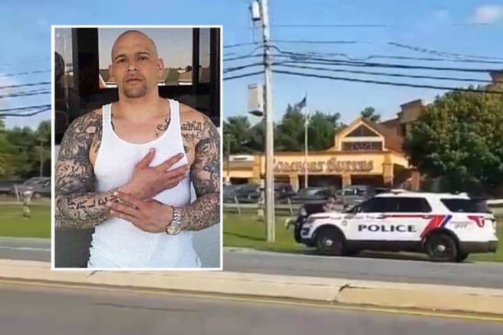 Officer Charged With Voluntary Manslaughter In Shooting Death Of Hasbrouck Heights Man