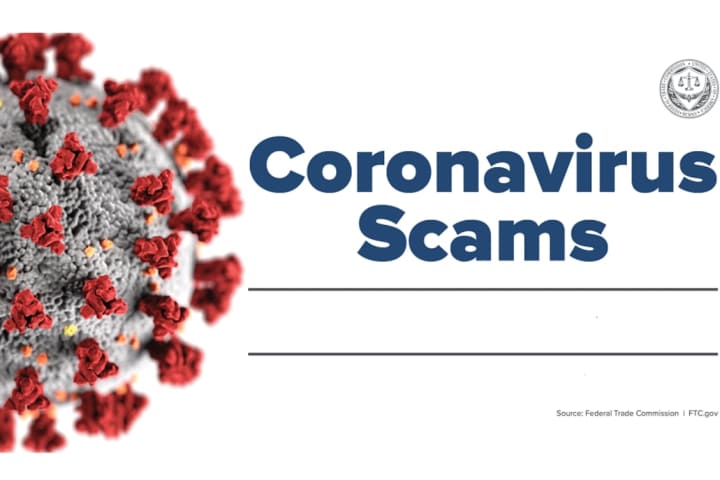 BEWARE: Coronavirus Scammers Calling, Texting, Emailing, Visiting Victims