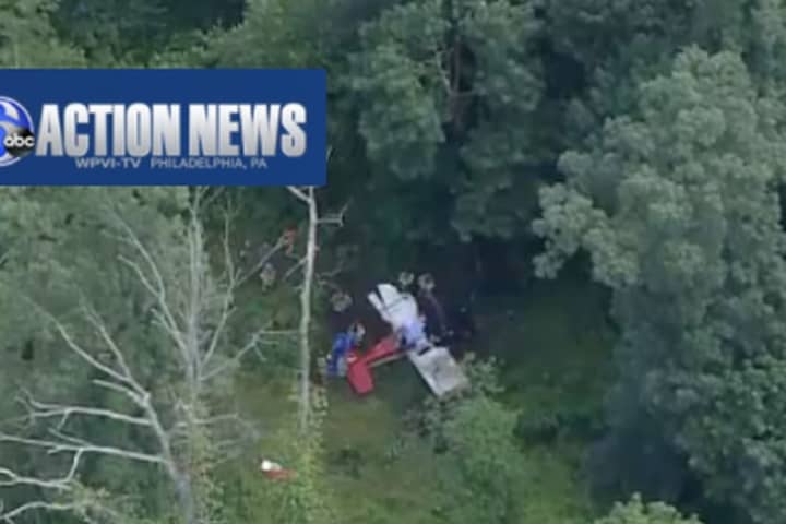 Pilot Killed In Doylestown Plane Crash