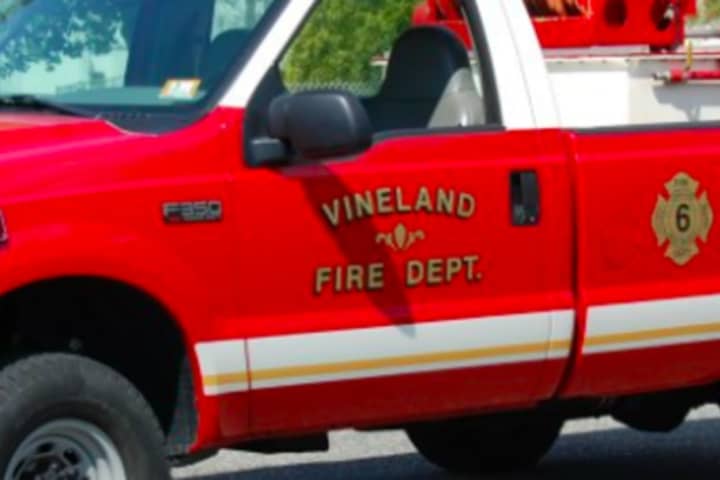 Woman Killed In Vineland House Fire: Reports