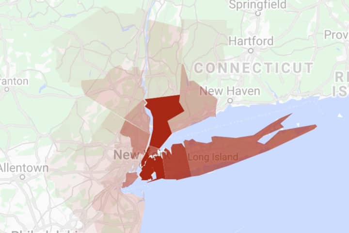 COVID-19: Trump Considers Enforced Quarantine For Parts Of NY, CT, NJ