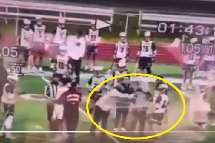 VIDEO: Don Bosco Lacrosse Coach Dismissed After Shoving St. Joe's Player To Ground