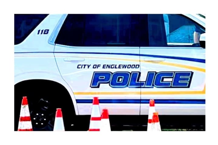 CLOSE CALL: Stolen Car Rams Englewood Police Cruiser