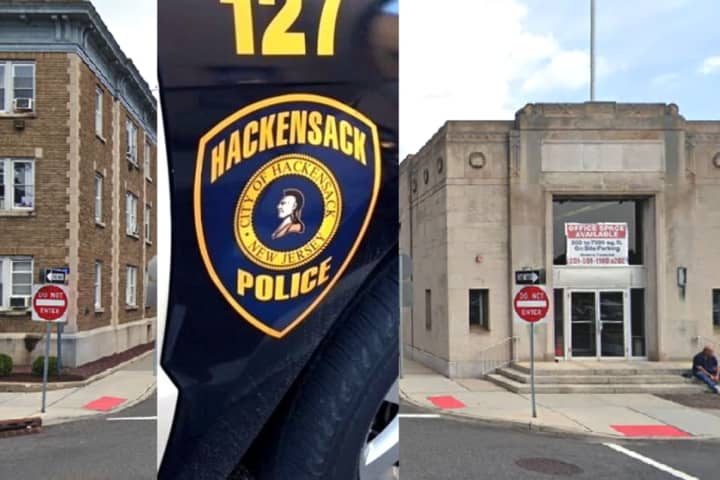 Hackensack Man Stabbed In Back On City Street, Assailants Flee