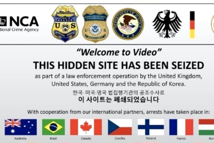 Feds Smash World's Largest Dark Web Child Porn Network By Following Bitcoin Trail