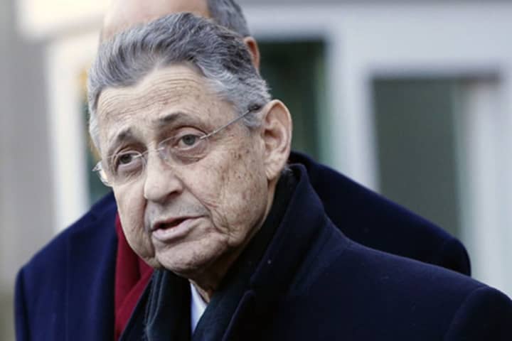 Former NY Assembly Speaker Sheldon Silver Sentenced For Conviction On Corruption Charges
