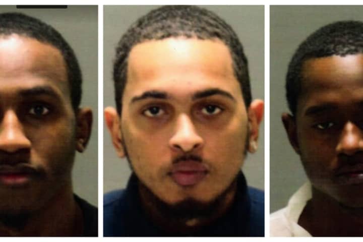 Three Men Nabbed For Shoplifting In Cos Cob, Police Say