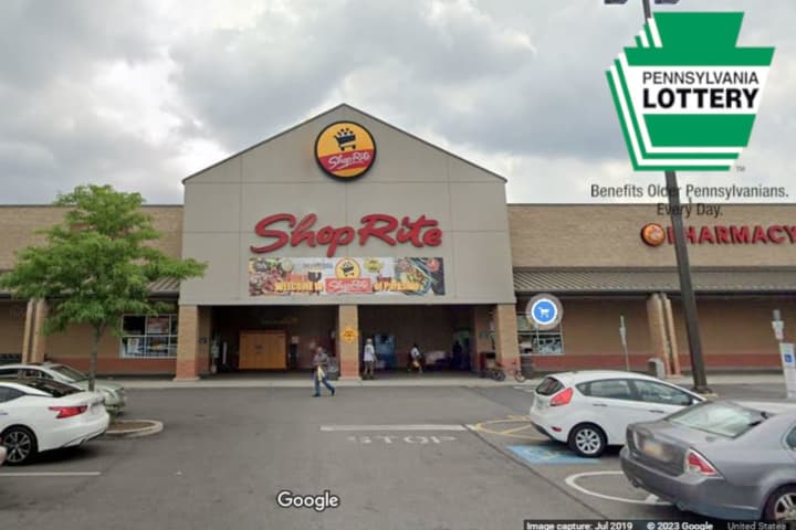 West Philly Shoprite Sells $350K Lottery Ticket
