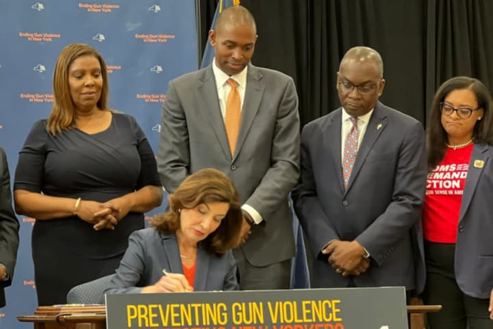 Want A Gun In NY? Be Ready To Share Your Social Media Accounts Under New Law
