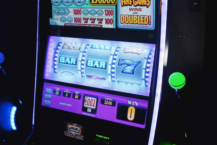 Illegal Slot Machines Seized From Maryland Business: Sheriff