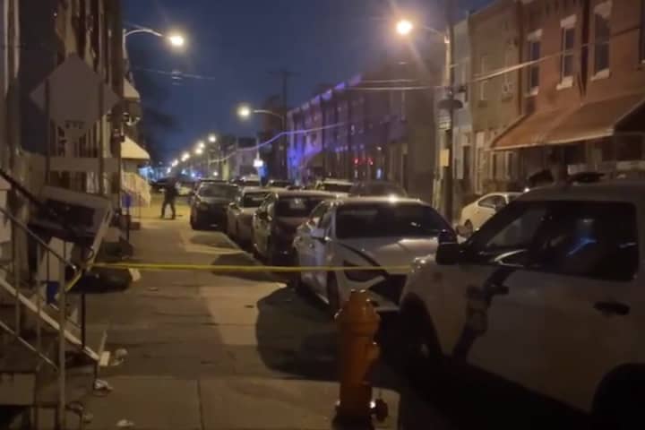 Bystander Shot Through Wall Of Philadelphia Home, Police Say