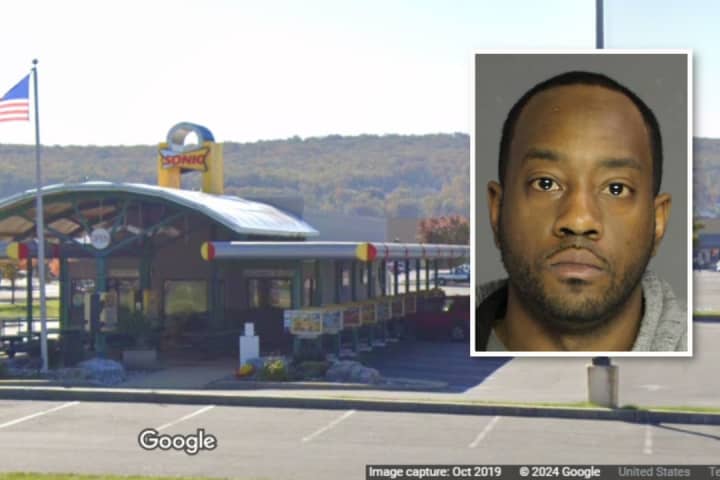 Man Exposes Genitals At Berks County Sonic Drive-Thru, Police Allege