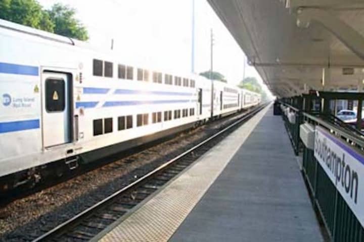 Long Island Man Standing On Tracks, Hit, Killed By Train