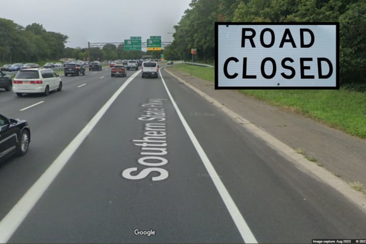 Ramp Closures Announced On Southern State Parkway